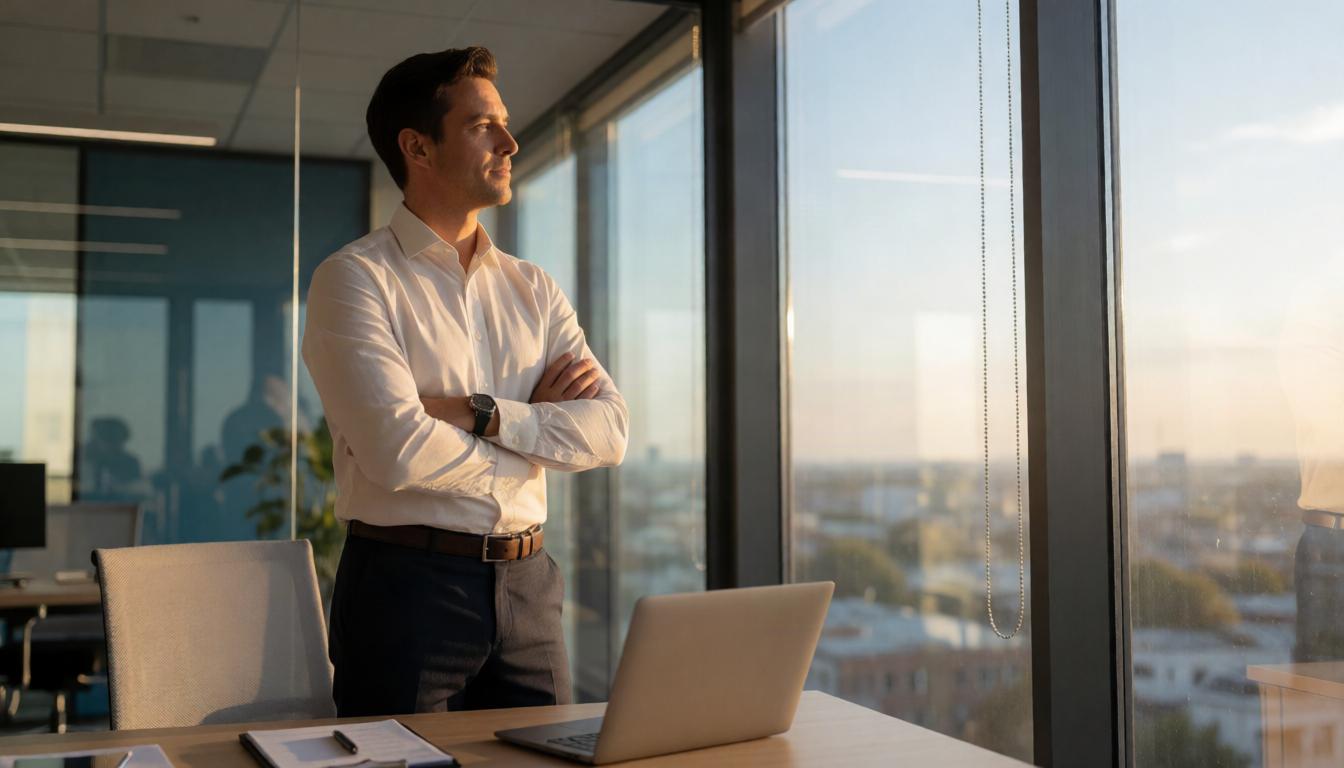 Purpose-led leadership